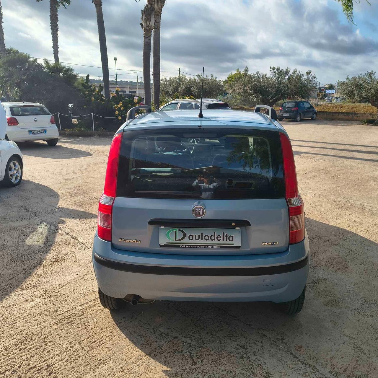 Fiat Panda 1.3 MJT 16V Dynamic