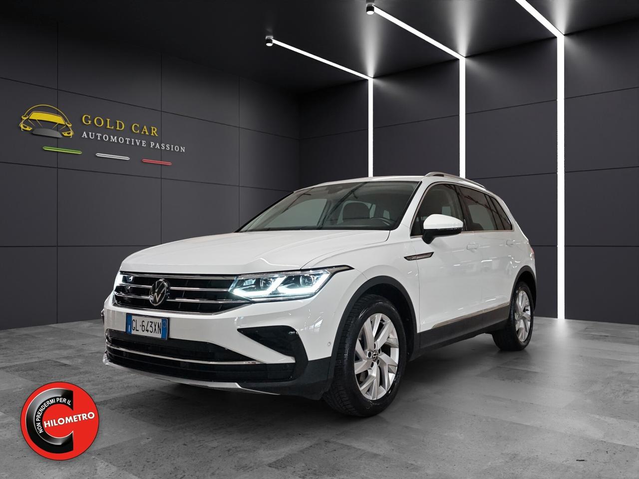 Volkswagen Tiguan Elegance 1.5 TSI 150 CV DSG PREZZO REALE