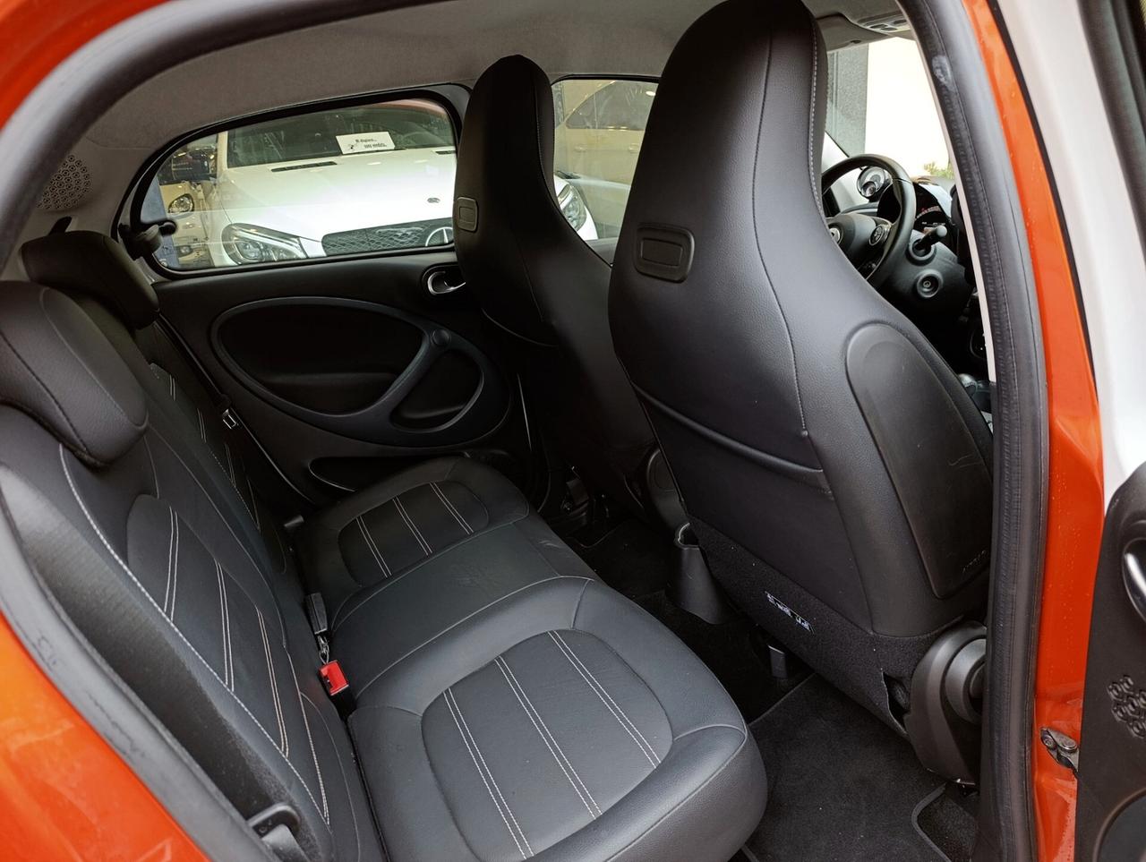 Smart ForFour 90 0.9 Turbo twinamic Prime '19 km 28.728