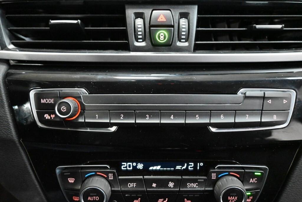 BMW X1 S-DRIVE 16d ADVANTAGE