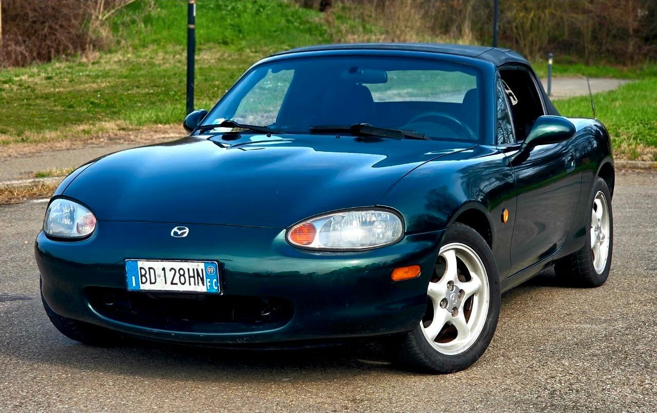 Mazda MX-5 1.6 MX5 Roadster Spider