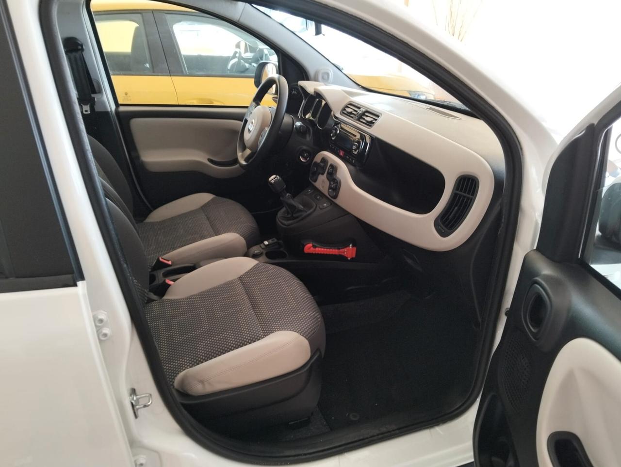 Fiat Panda 1.3 MJT 80 CV S&S 4x4