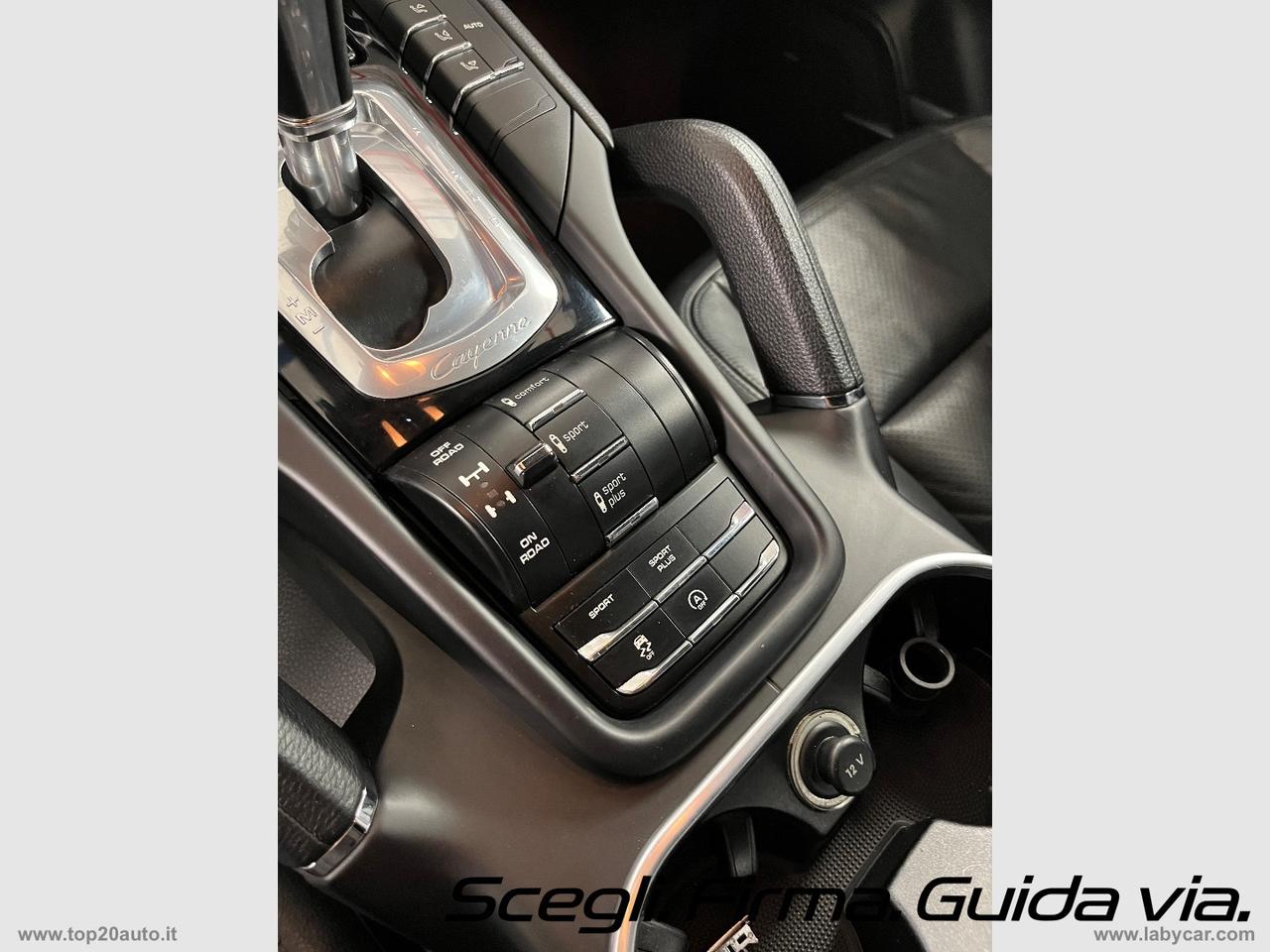 PORSCHE Cayenne 3.0 Diesel TETTO LUNGO PELLE TOTALE CERCHI 21