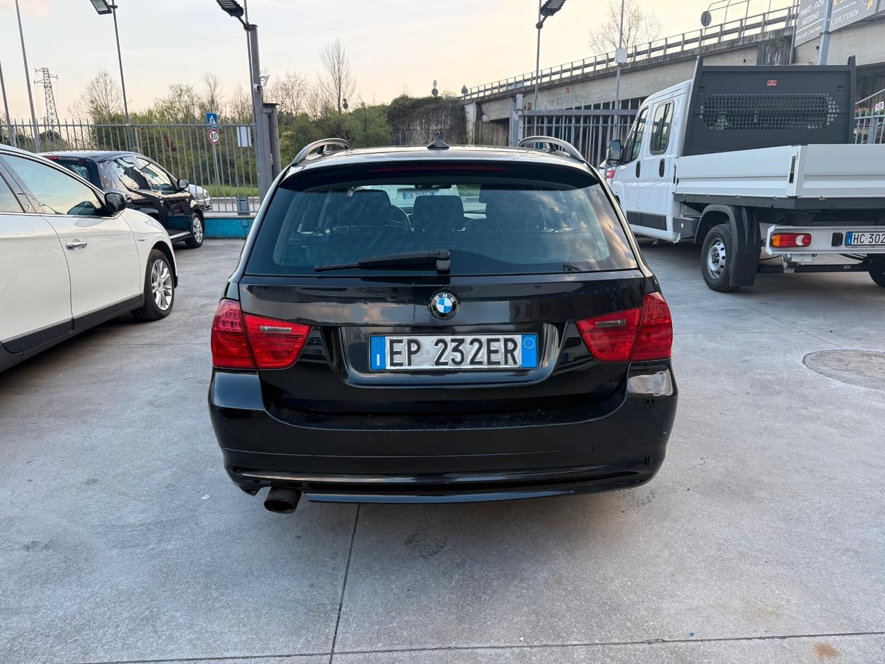 BMW E91 320D 143CV 2009-CONTO ESPOSIZIONE