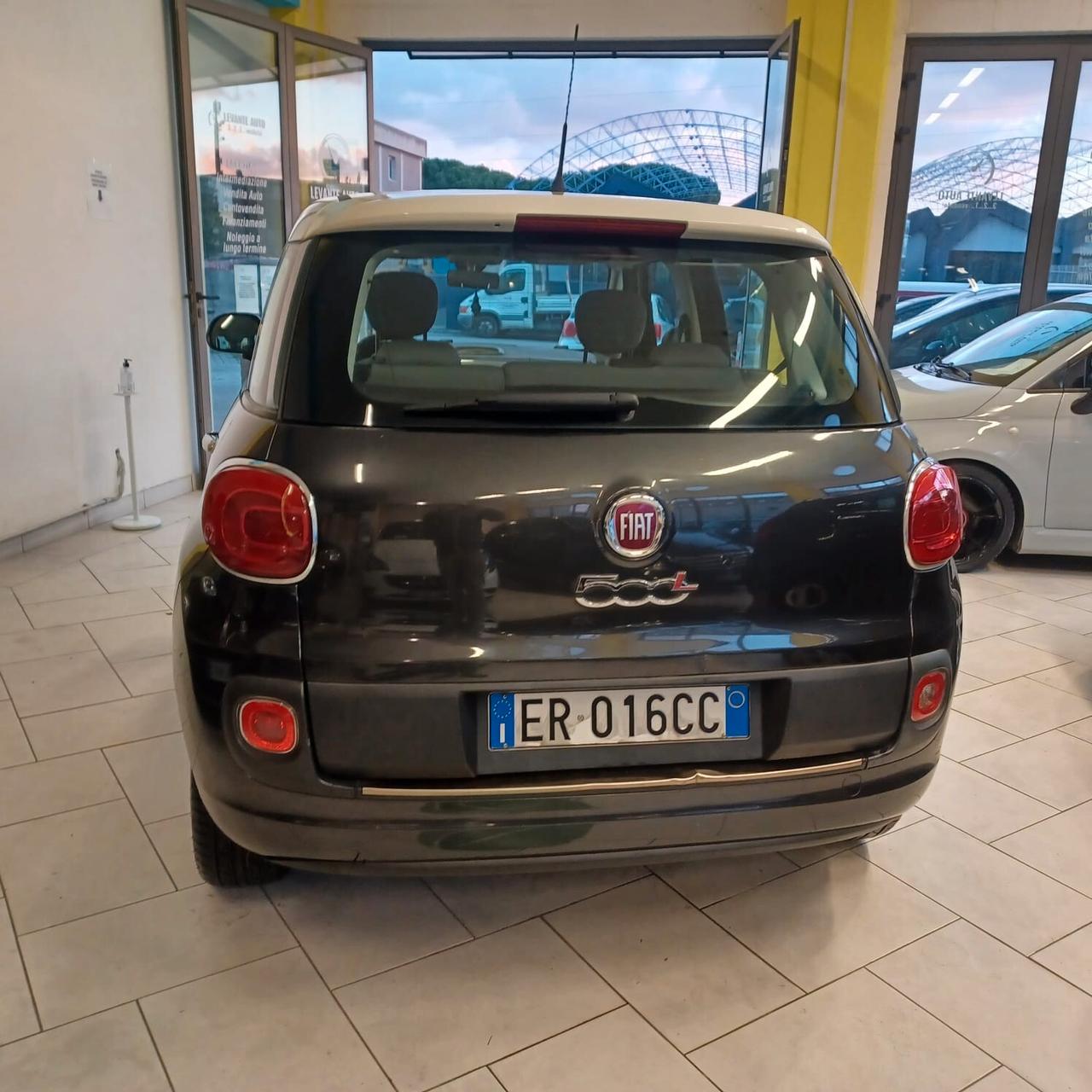 500L 1.3 MJTD BEN CONSERVATA NEOPATENTATI