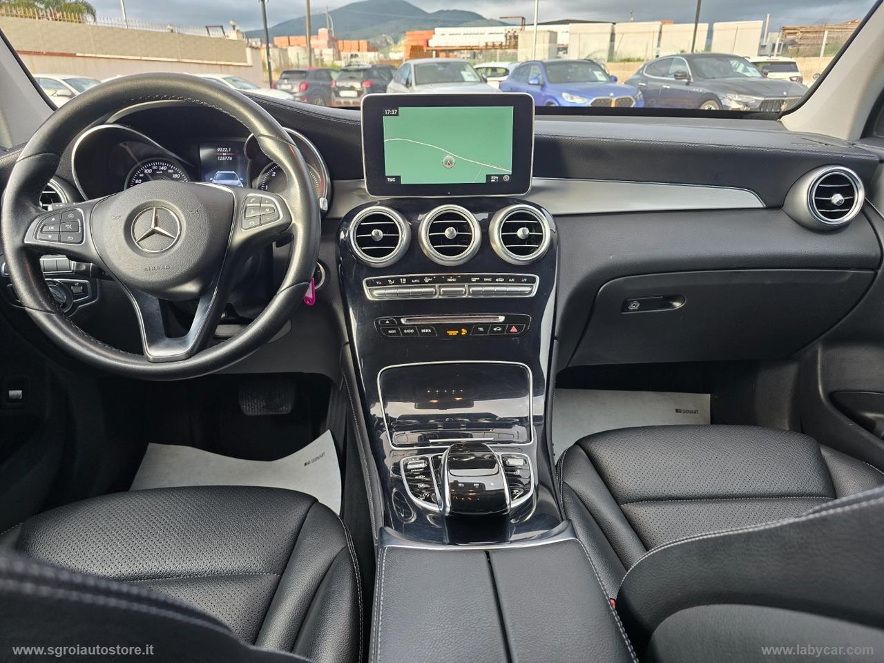 MERCEDES-BENZ GLC 250 d 4Matic Premium