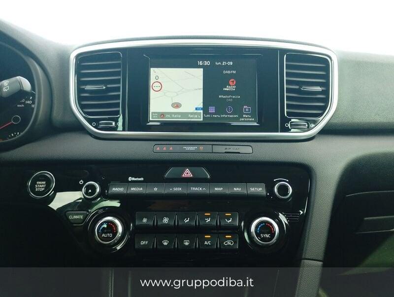 Kia Sportage IV 2018 Diesel 1.6 crdi mhev Business Class Adas Pack 2w