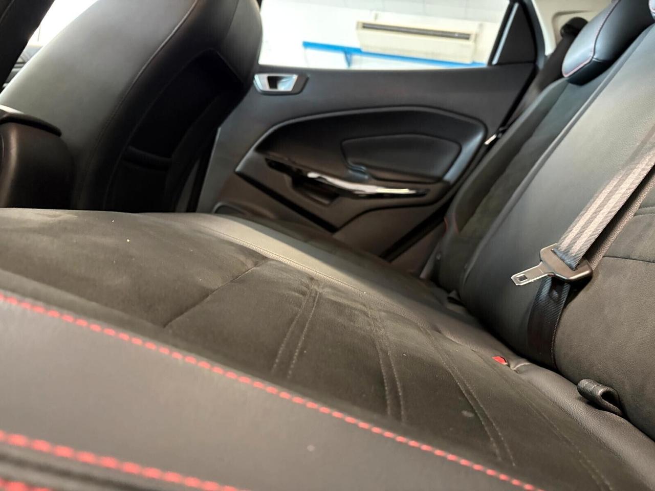 Ford EcoSport ST-LINE 1.0 EcoBoost 125 cv 6mt