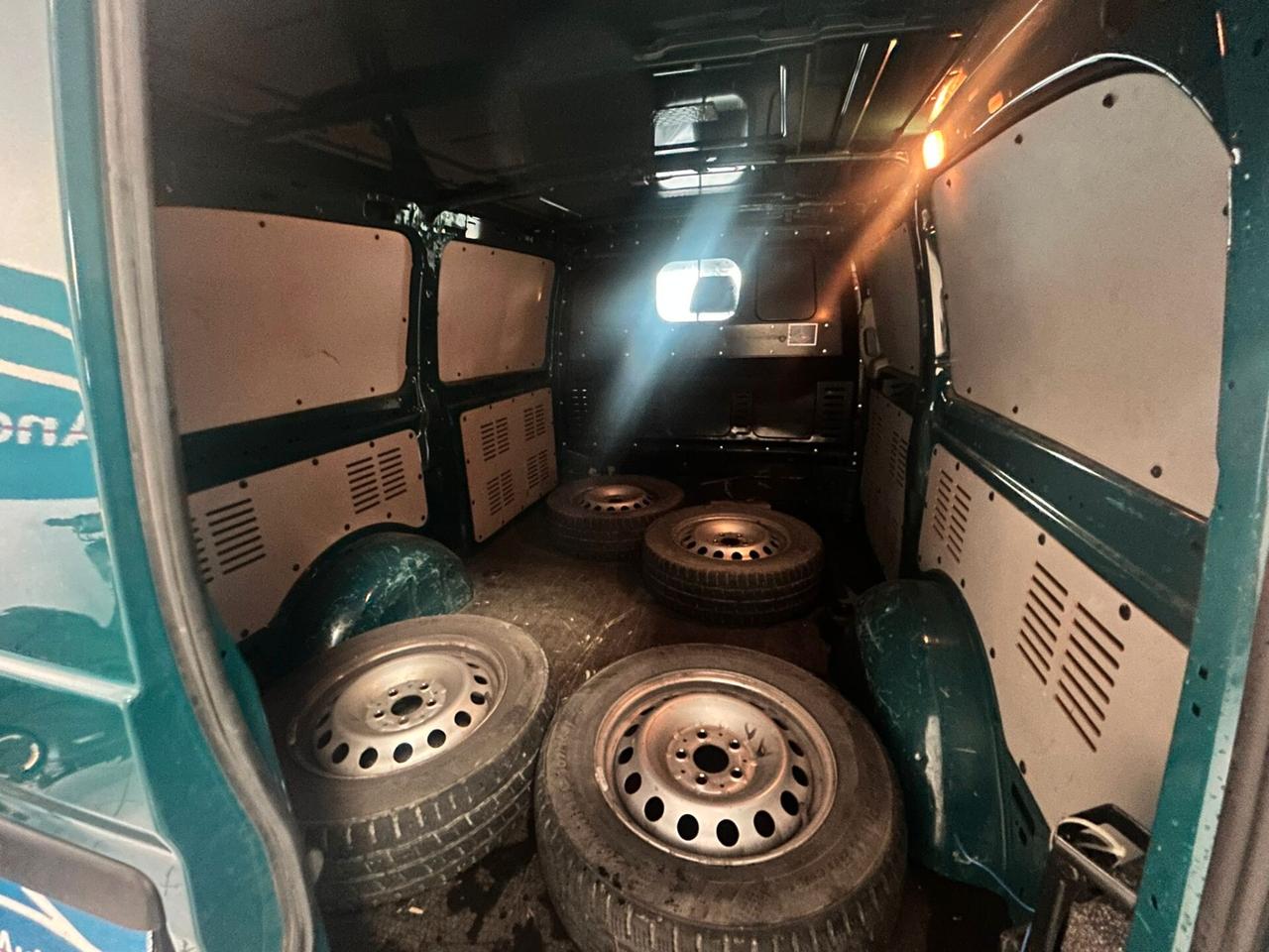 Mercedes Vito 2.2d Furgone 2012