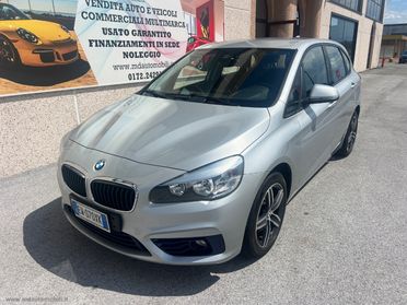 BMW 218d Active Tourer Sport AUTOMATICO SOLO KM.90000