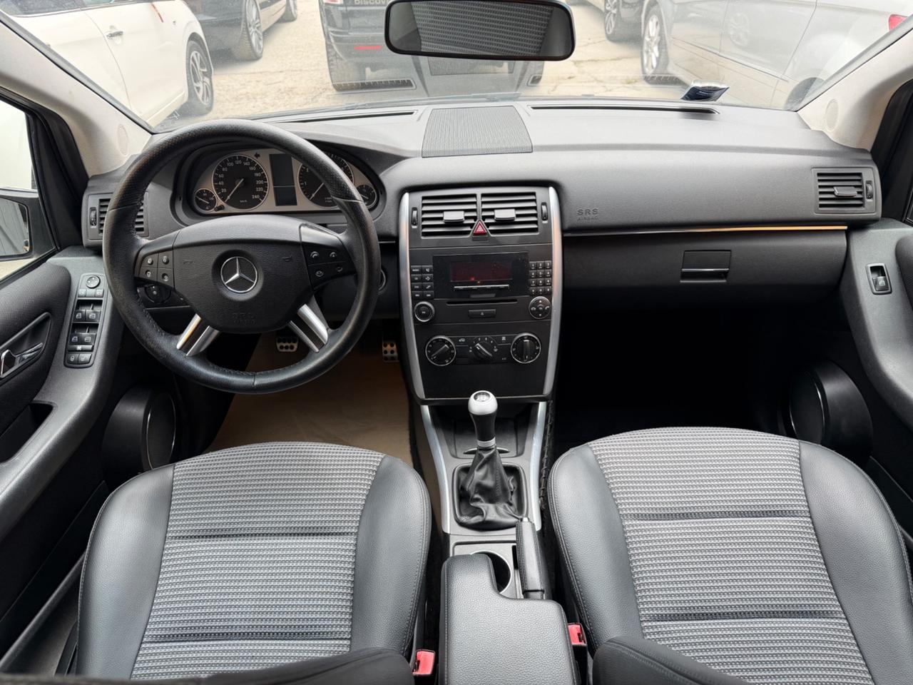 Mercedes-benz B 170 Sport 116CV