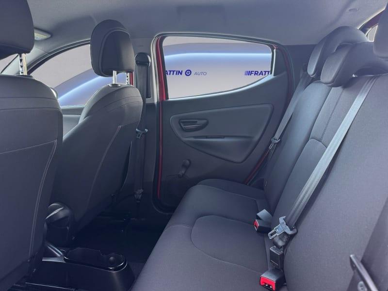 LANCIA YPSILON 1.2 69 CV 5 PORTE GPL E