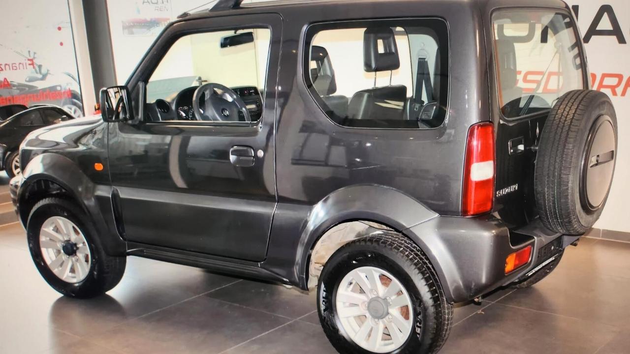 Suzuki Jimny 1.3i 16V cat 4WD Special