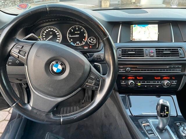 Bmw 520 520d Luxury 190 cv Steptronic !!