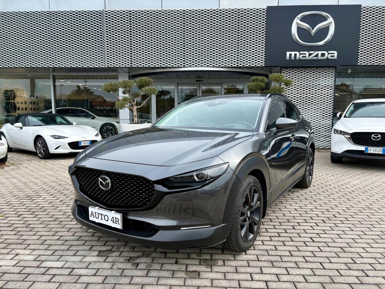 Mazda CX-30 2.0L e-Skyactiv-X M Hybrid AWD Exclusive