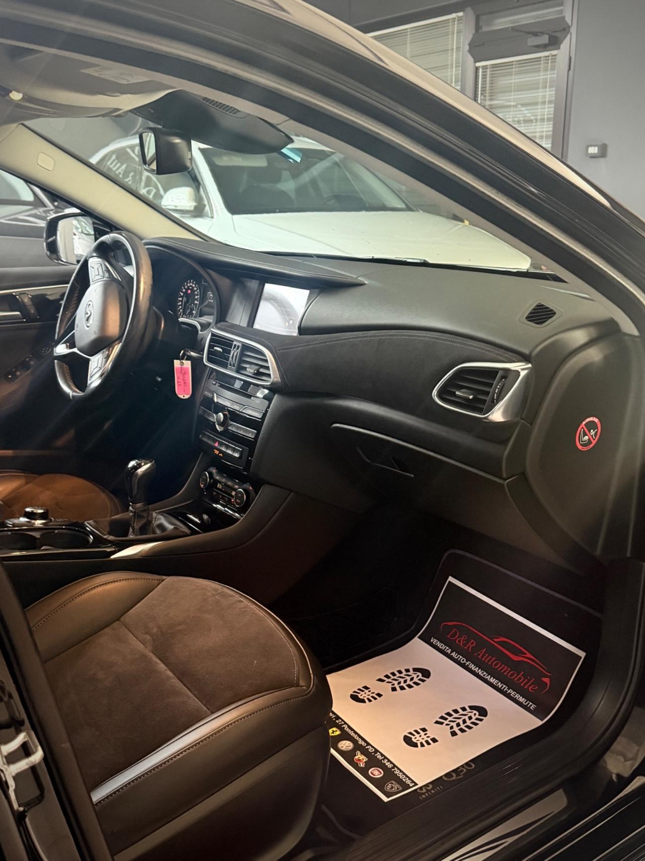 Infiniti Q30 1.5 diesel Premium Tech
