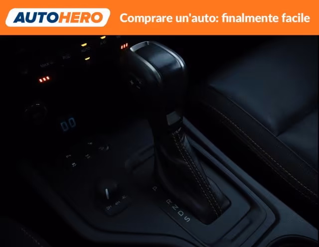 FORD Ranger 2.0 ECOBLUE aut. 213 CV DC Wildtrak 5 posti