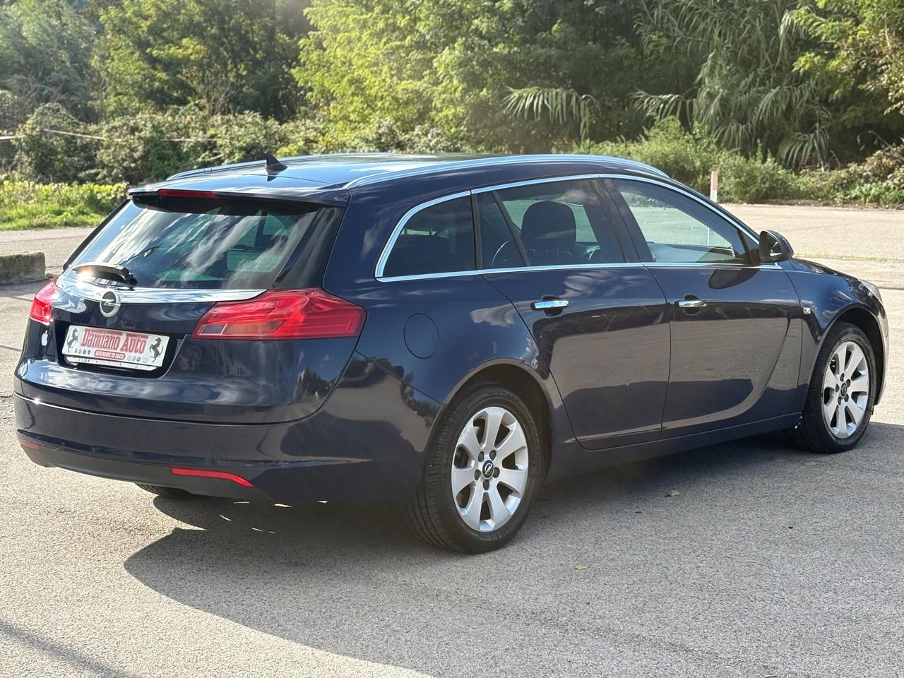 Opel Insignia 2.0 CDTI 160CV Sports Tourer Elective Fleet