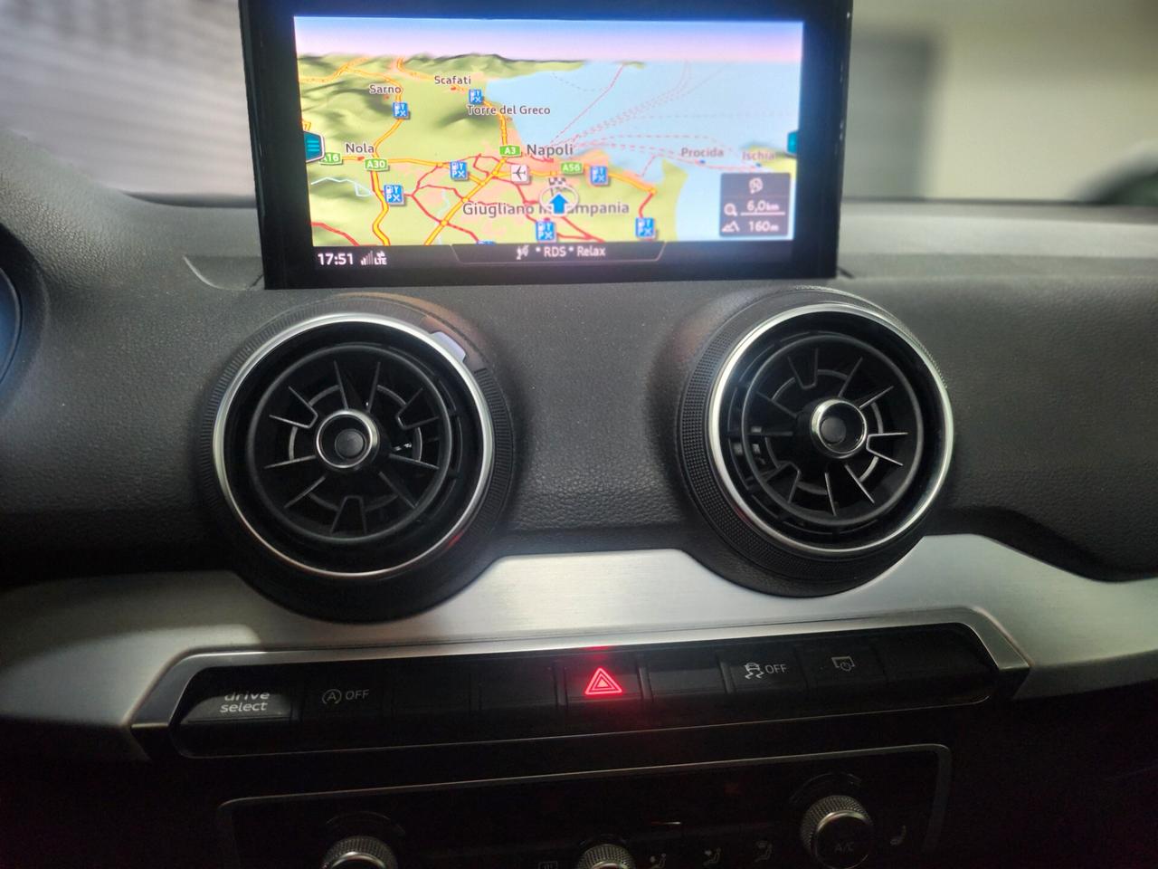 Audi Q2 2.0 TDI quattro S tronic line Edition