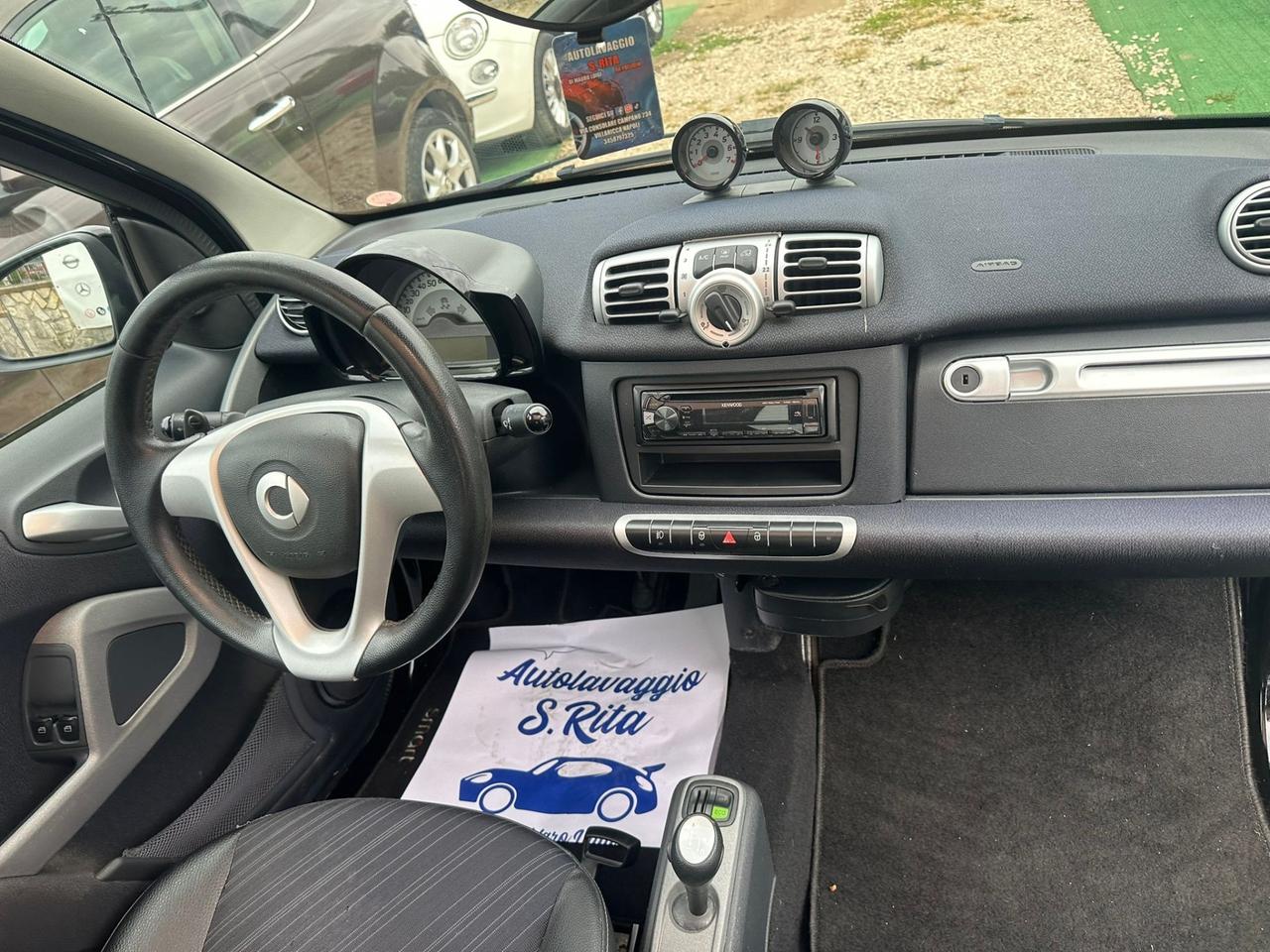 Smart ForTwo 1.0 2013 benzina GARANTITA