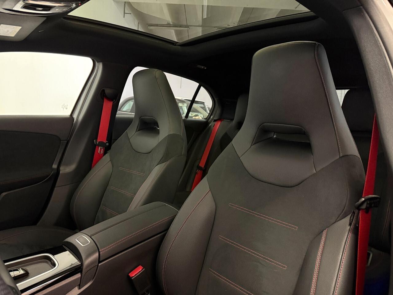 Mercedes-benz A 35 AMG Design Advanced Plus 4matic Auto Tetto Apr Italian