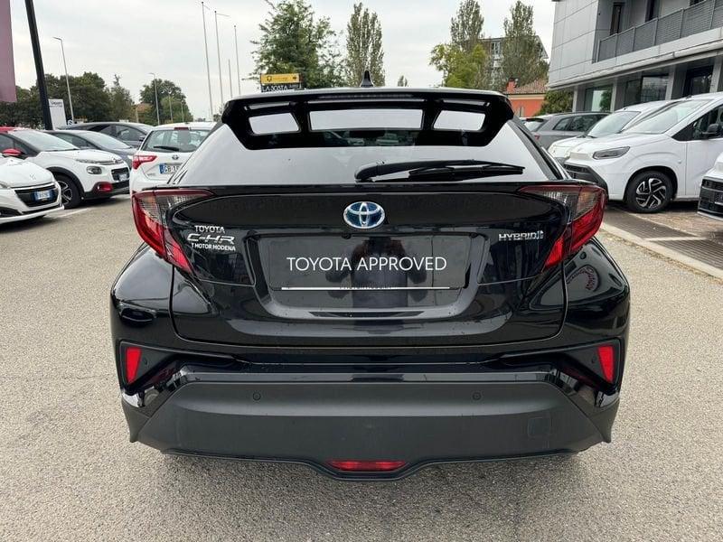 Toyota C-HR 1.8 Hybrid E-CVT Trend