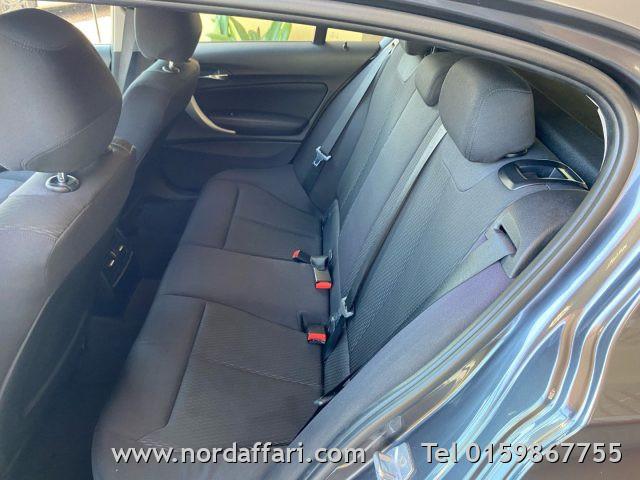 BMW 114 d 5p. Urban