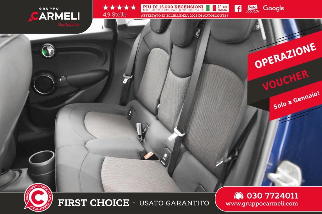 Mini Cooper D 1.5 D Cooper D