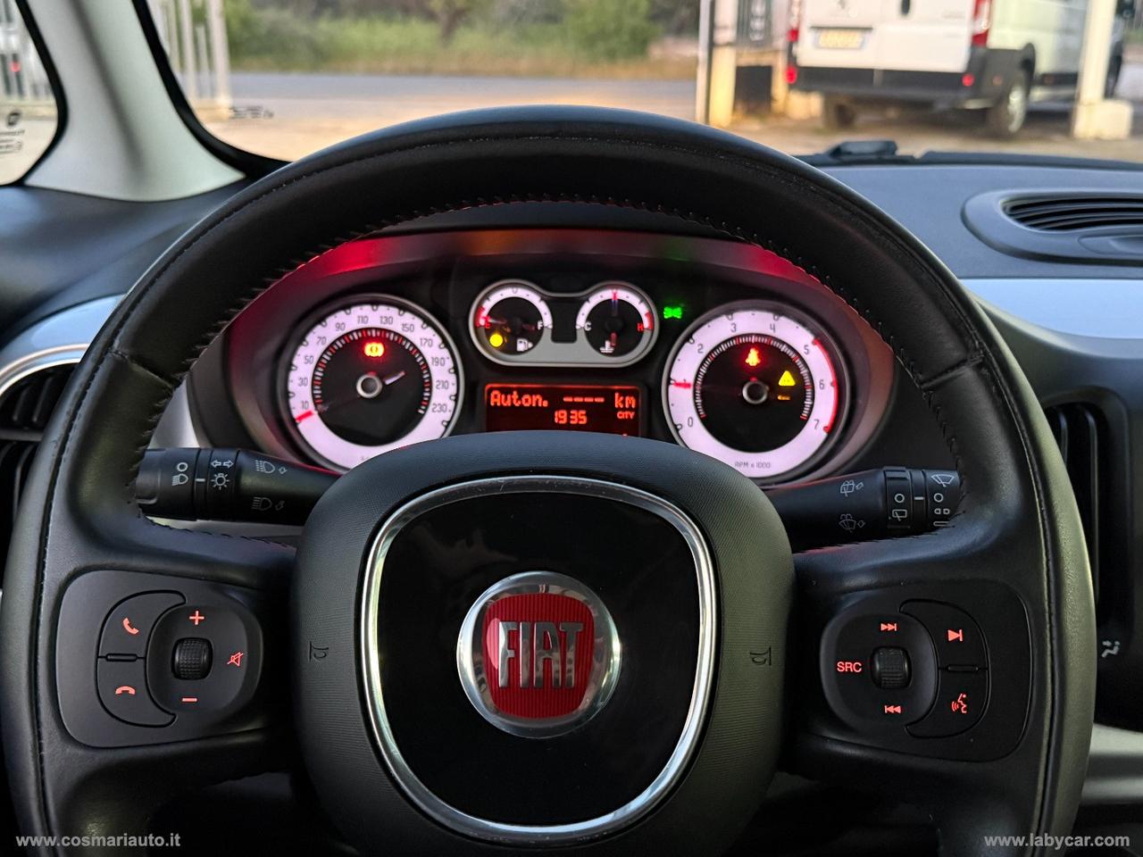 500L 1.3 MJT 95 CV Lounge