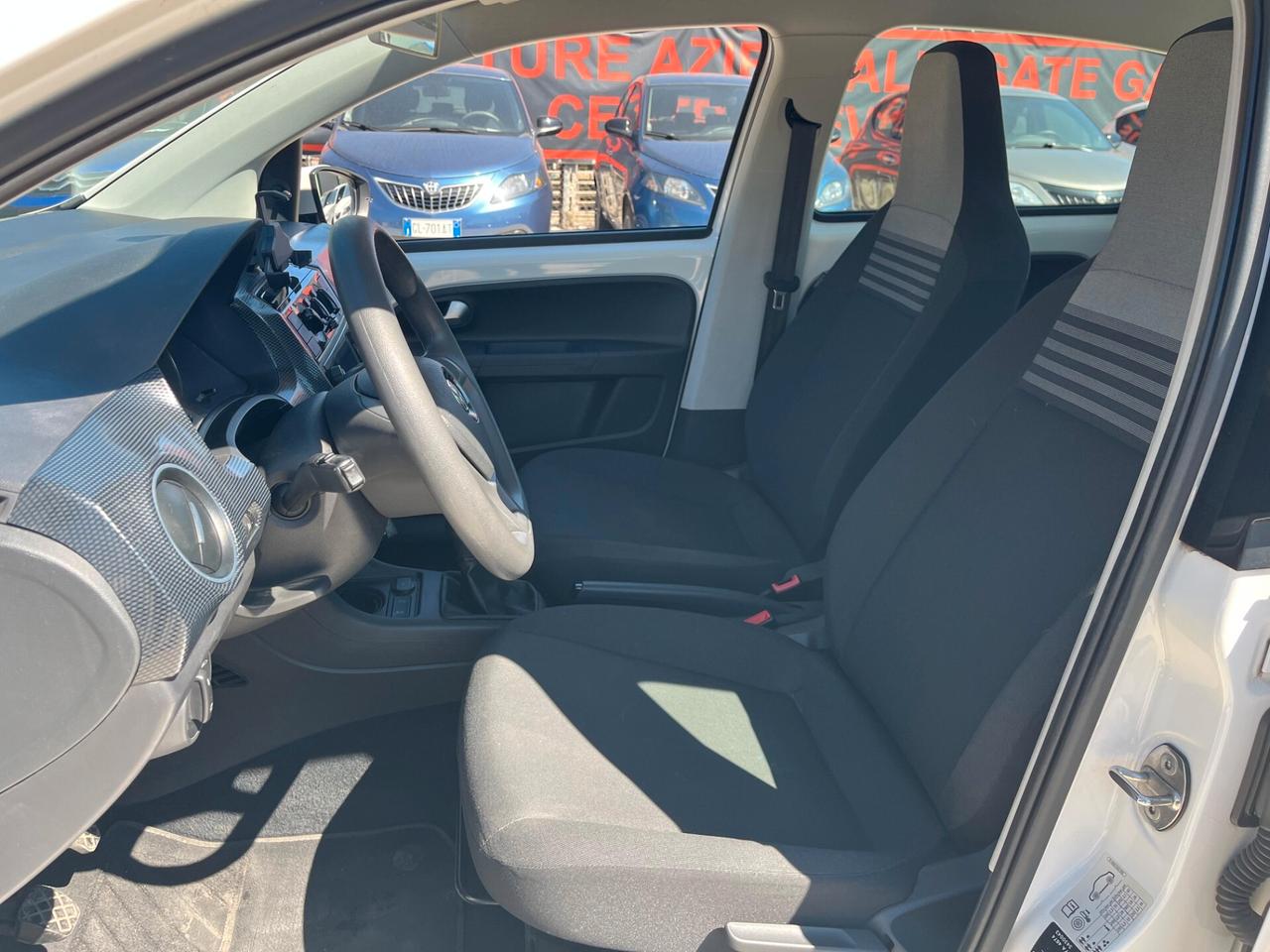 Volkswagen up! 1.0 5p. move BlueMotion Technology