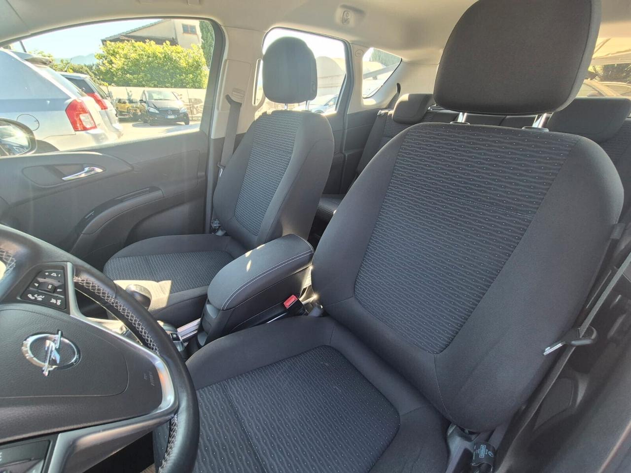 Opel Meriva 1.4 Turbo 120CV GPL Tech Design Edition