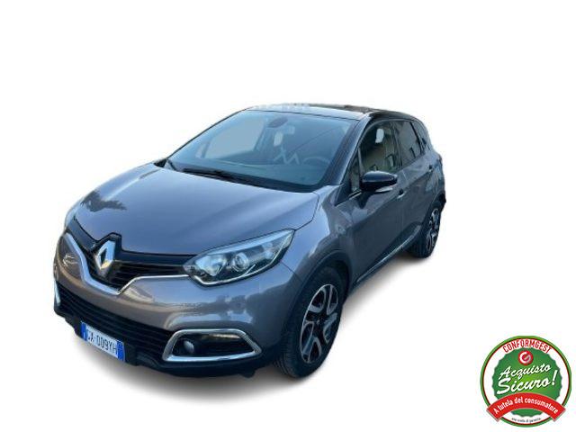 RENAULT Captur 1.2 TCe 120 CV EDC Energy R-Link Automatica