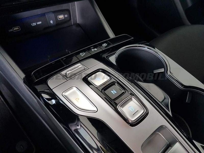 Hyundai Tucson 1.6 hev Xline Hyundai Smart Sense+ Advanced 2wd auto