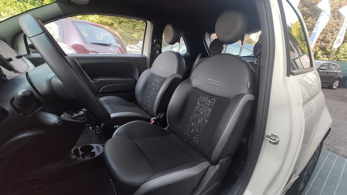 Fiat 500 1.0 Benzina Hybrid Connect