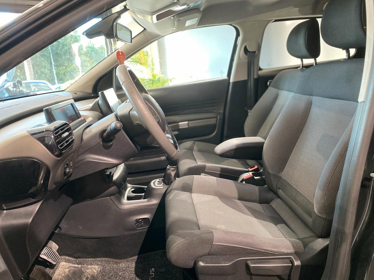Citroen C4 Cactus BlueHDi 100 Shine