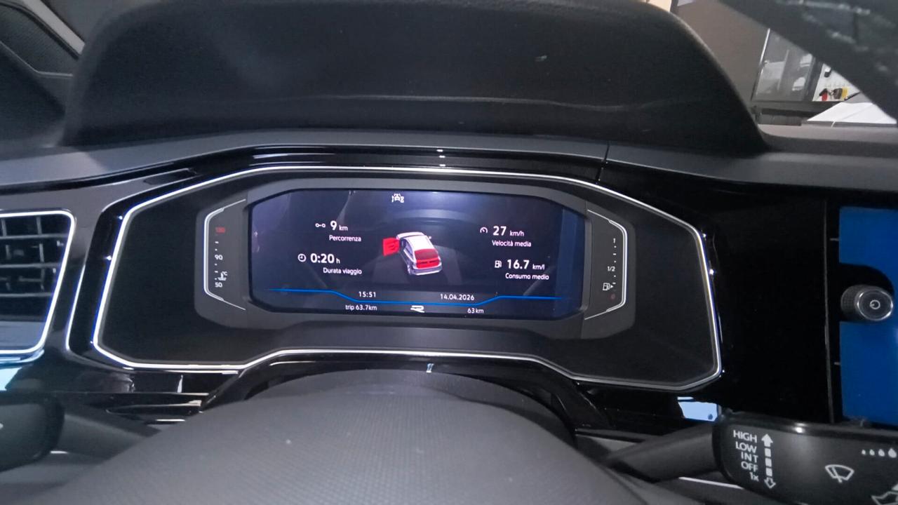 Volkswagen Taigo 1.0 TSI 115 CV R-Line Plus