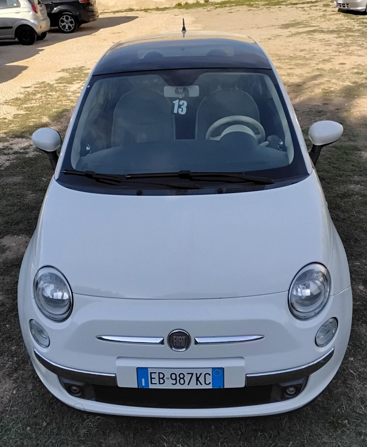 Fiat 500 0.9 TwinAir Turbo Lounge