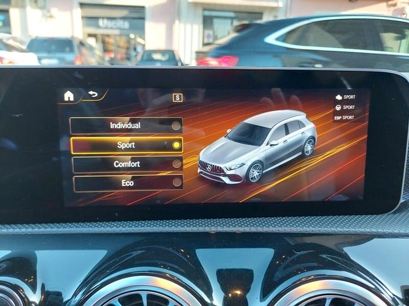 Mercedes-benz A 180 d Automatic Premium