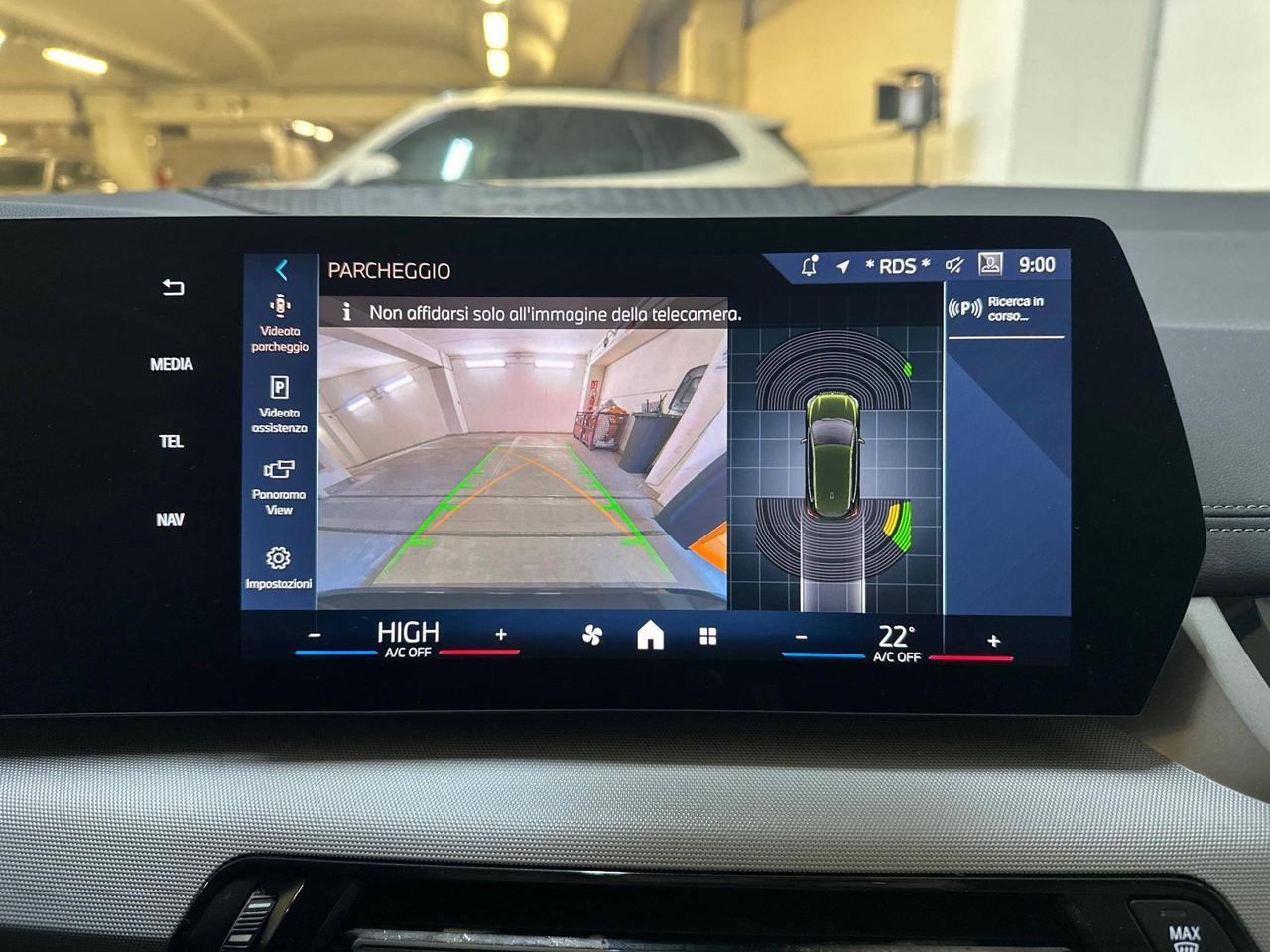 BMW Serie 2 220i Active Tourer mhev 48V