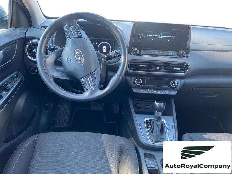 Hyundai Kona Kona HEV 1.6 DCT XLine+