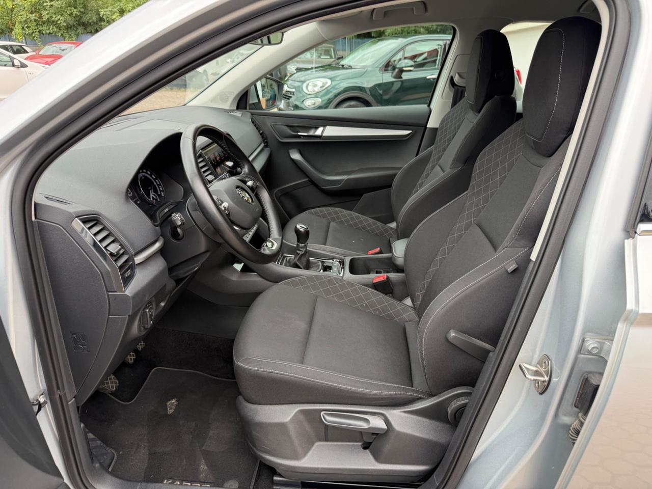 Skoda Karoq 1.6 TDI SCR Ambition