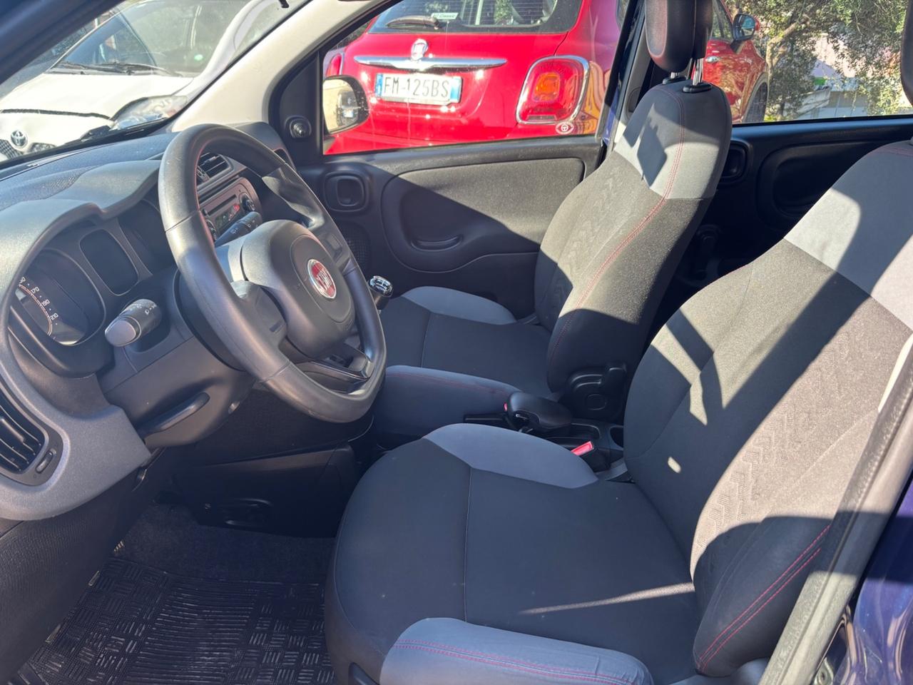 Fiat Panda 1.2 Lounge