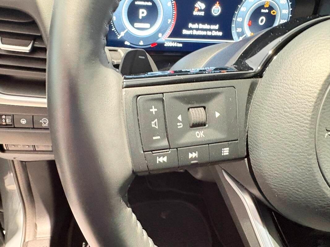 Nissan Qashqai 1.3 mhev N-Connecta 2wd 158cv xtronic