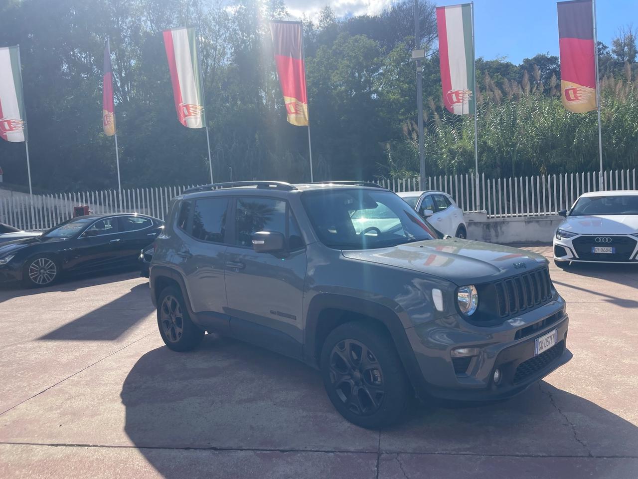 Jeep Renegade 1.3 T4 190CV PHEV 4xe AT6 Limited