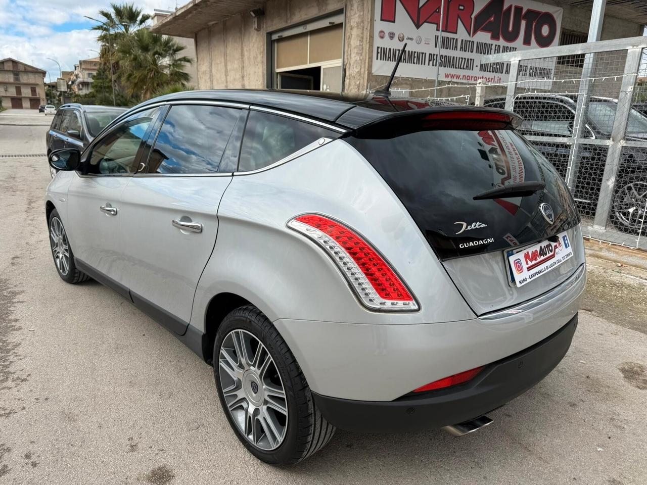 Lancia Delta 1.6 MJT 120CV PLATINUM