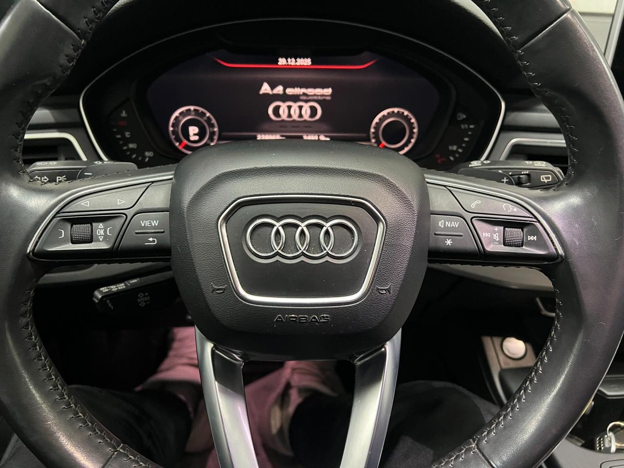 Audi A4 allroad 2.0 TDI 190 CV S tronic Business Evolution