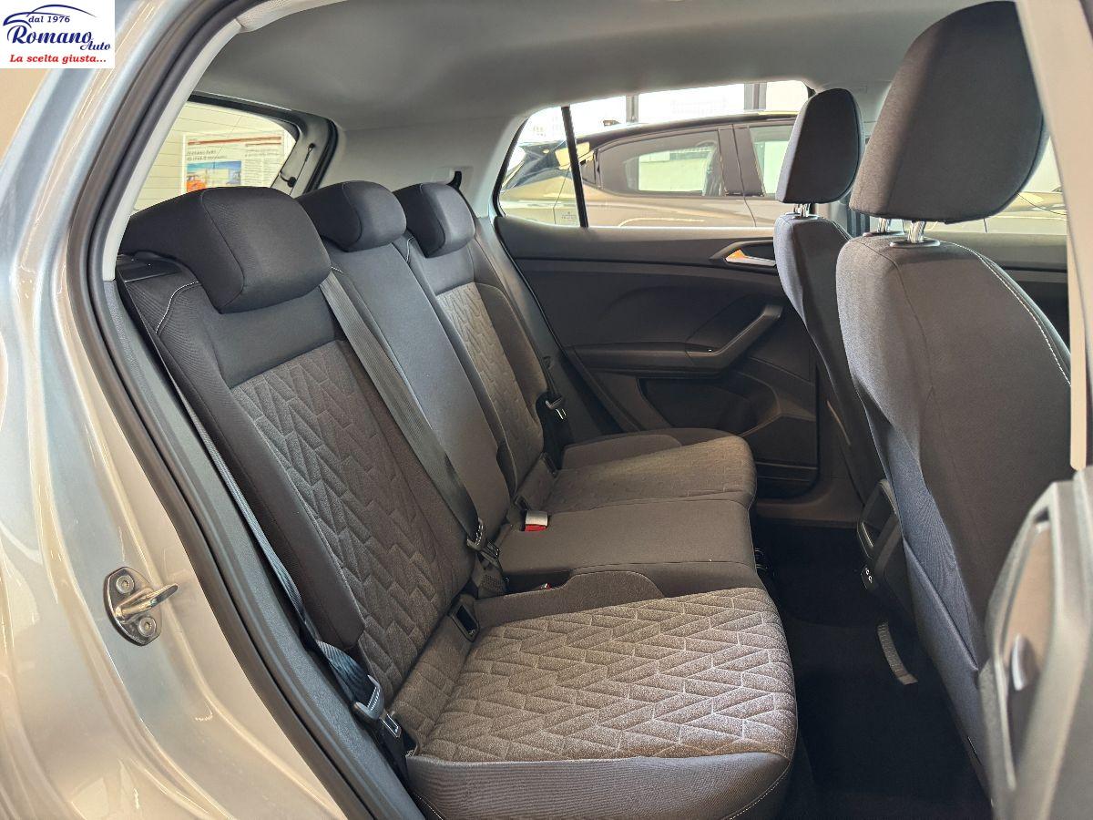 VOLKSWAGEN - T-Cross 1.0 tsi Life 115cv DSG#VIRTUAL COCKPIT!