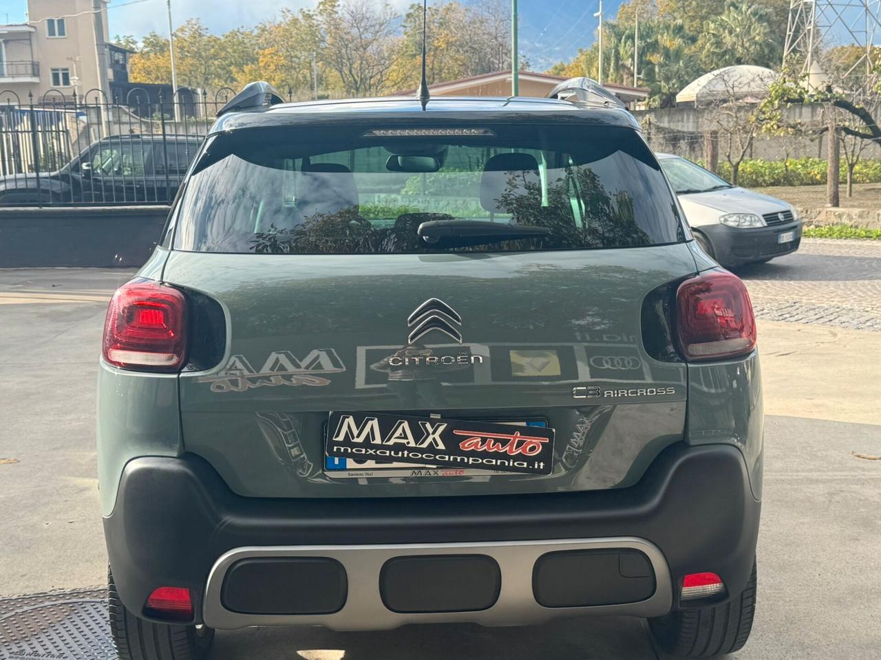 Citroen C3 Aircross 1.5 BlueHDi 110 S&S Shine