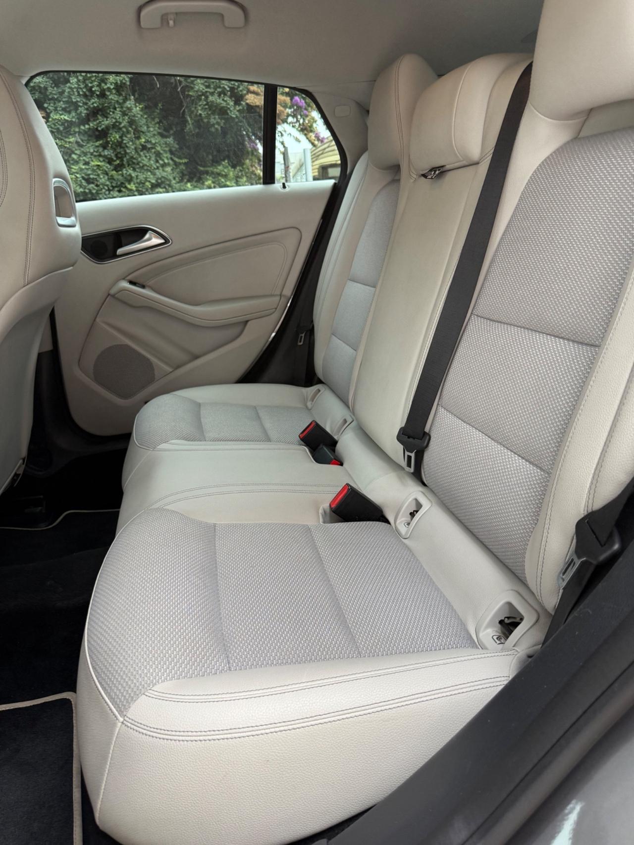 Mercedes-benz CLA 200 d S.W. 4Matic Automatic Sport