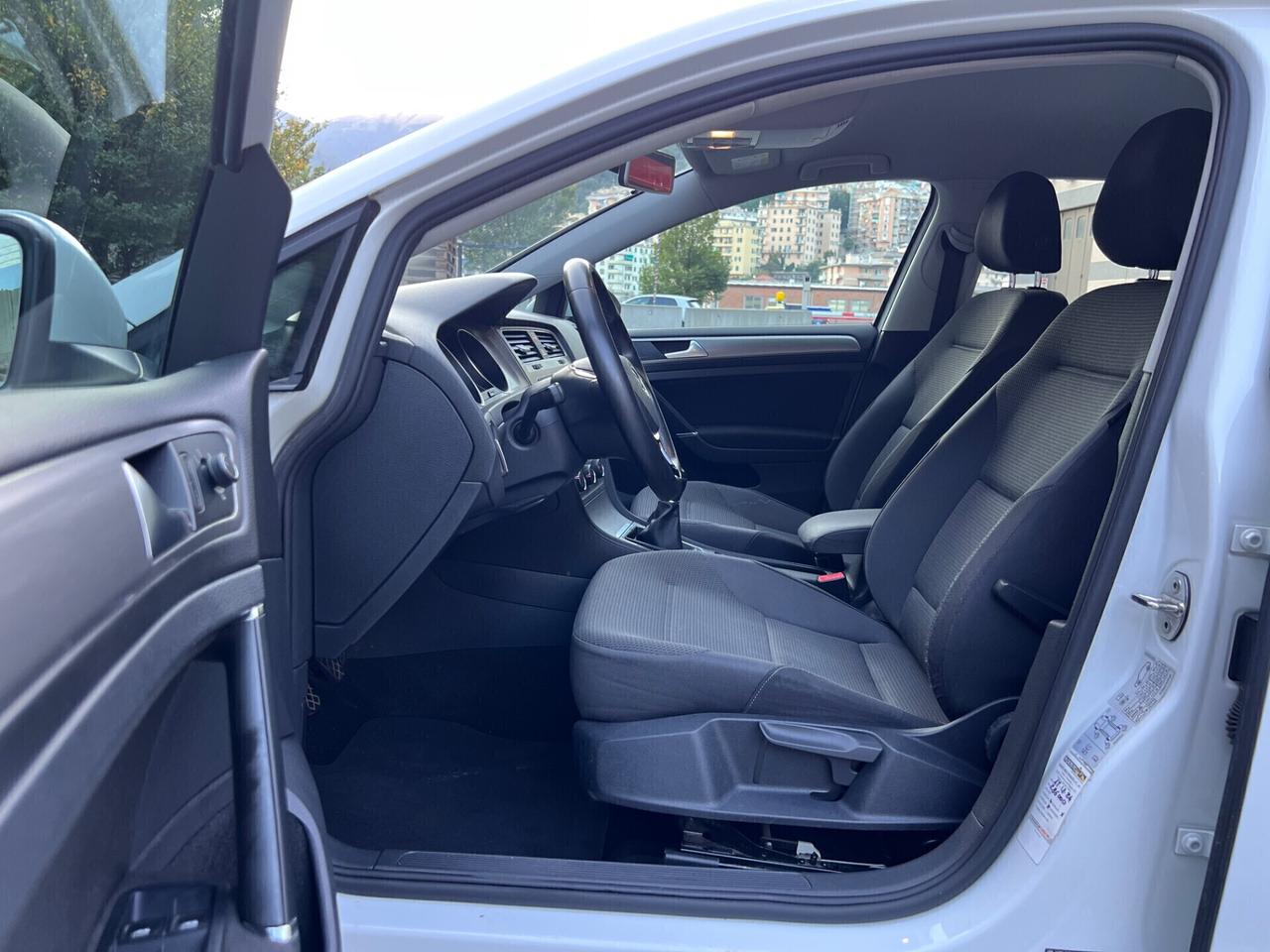 Volkswagen Golf Variant 1.4 TGI Comfortline BlueMotion